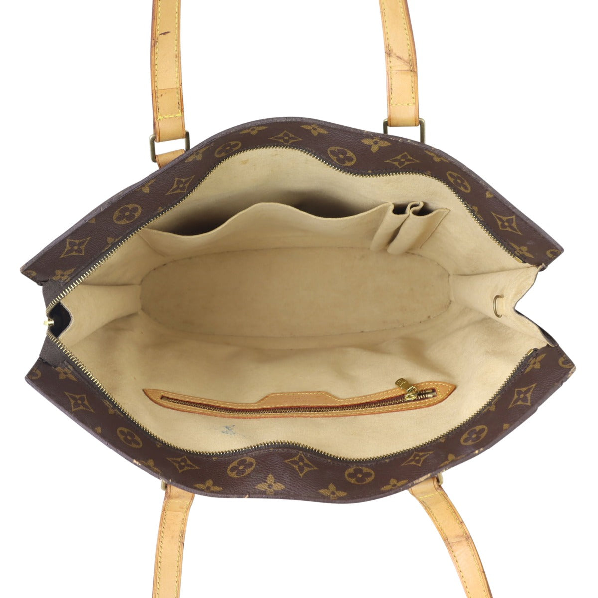 Louis Vuitton Babylone Monogram Whole interior
