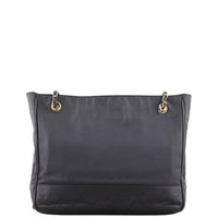 Chanel CC Chain Shoulder Bag Back
