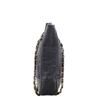 Chanel CC Chain Shoulder Bag Side
