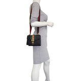 Gucci Sylvie Mini Chain Bag Mannequin
