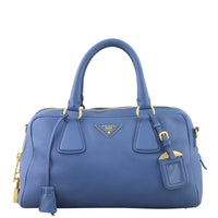 Prada Bowler Bag Front