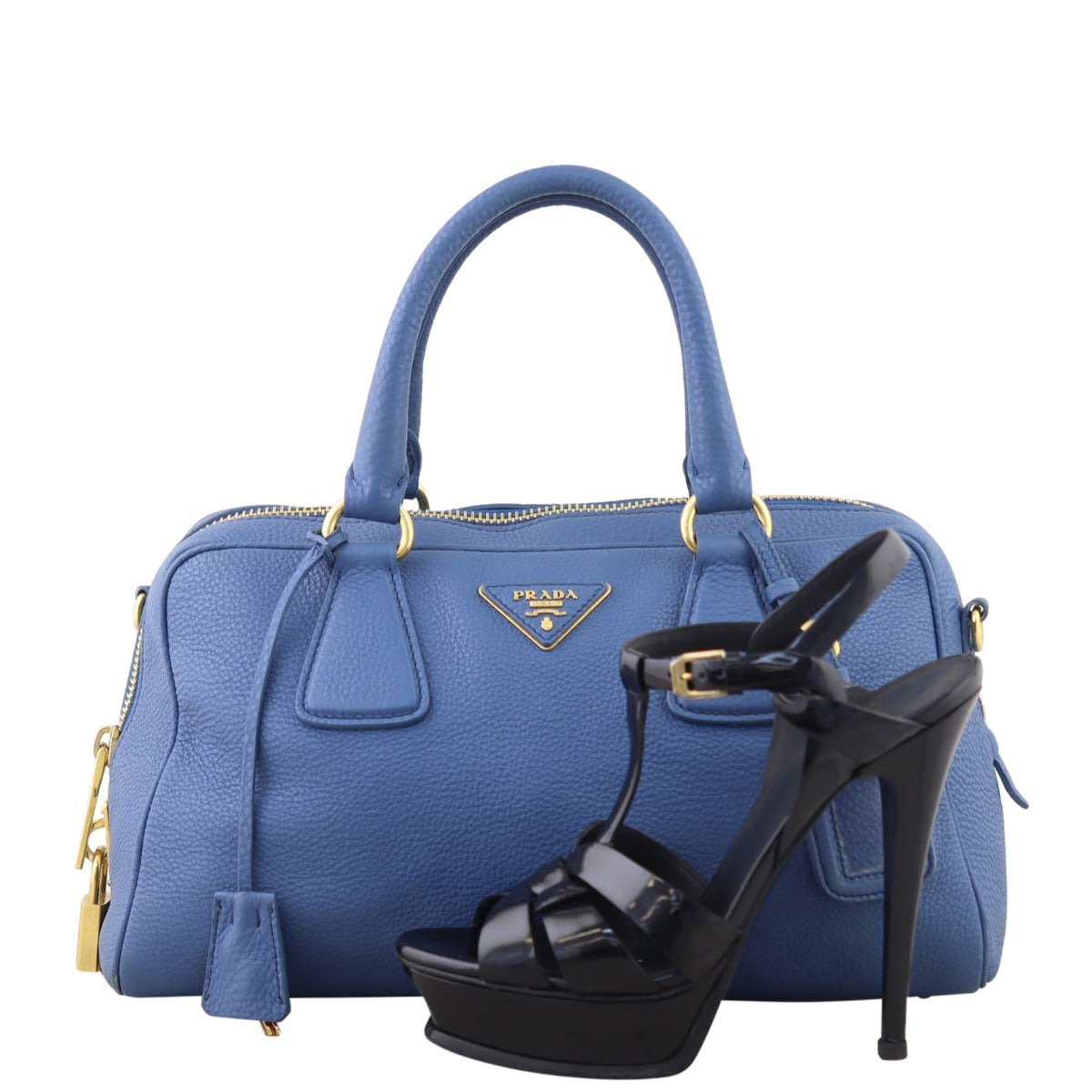 Prada Bowler Bag Shoe
