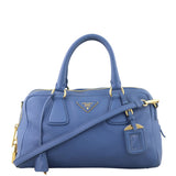 Prada Bowler Bag Front
