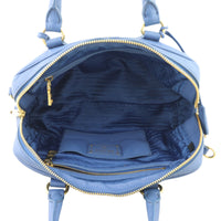 Prada Bowler Bag Whole interior
