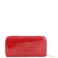 Louis Vuitton Zippy Wallet Monogram Vernis