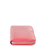 Louis Vuitton Zippy Wallet Monogram Vernis Side

