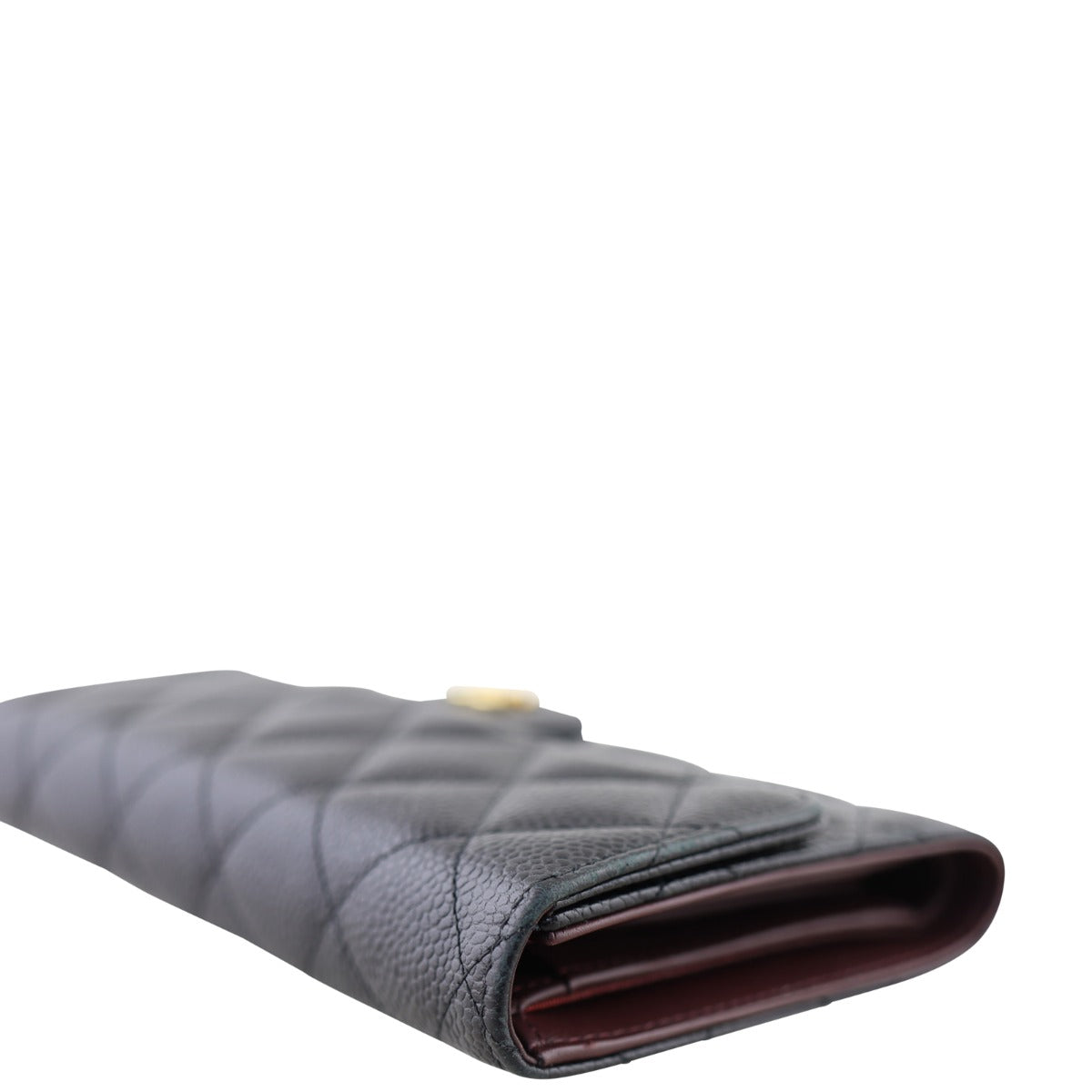 Chanel Classic Flap Wallet Corner
