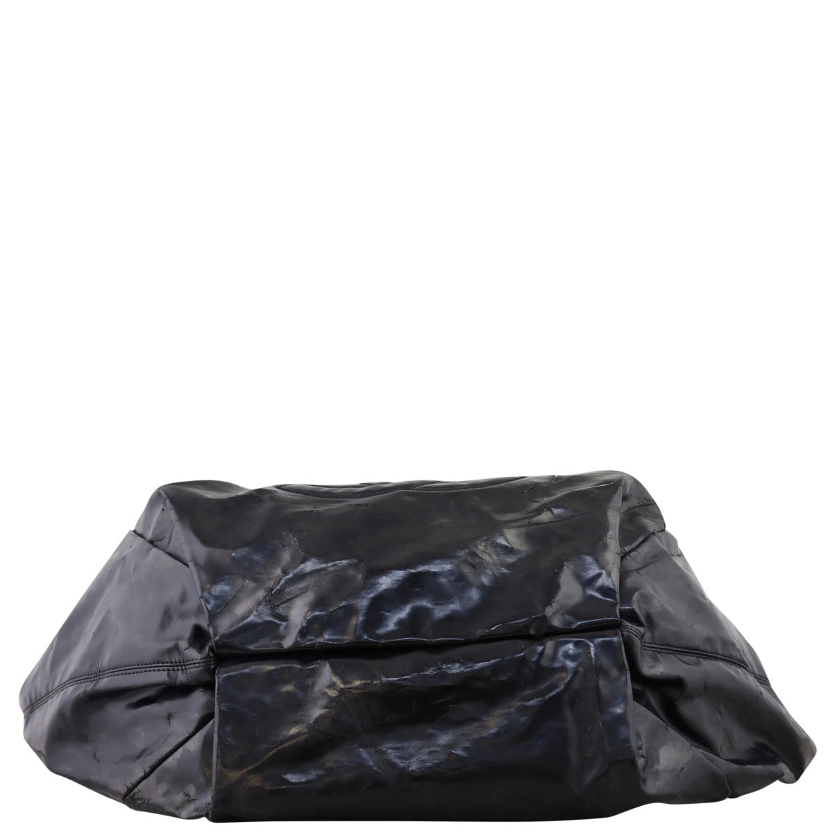 Chanel Vinyl Coco Spirit Cabas Tote Base
