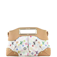 Louis Vuitton Judy MM Multicolore Back
