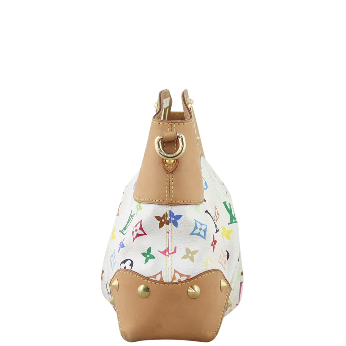 Louis Vuitton Judy MM Multicolore Side
