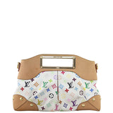 Louis Vuitton Judy MM Multicolore Front
