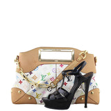 Louis Vuitton Judy MM Multicolore Shoe

