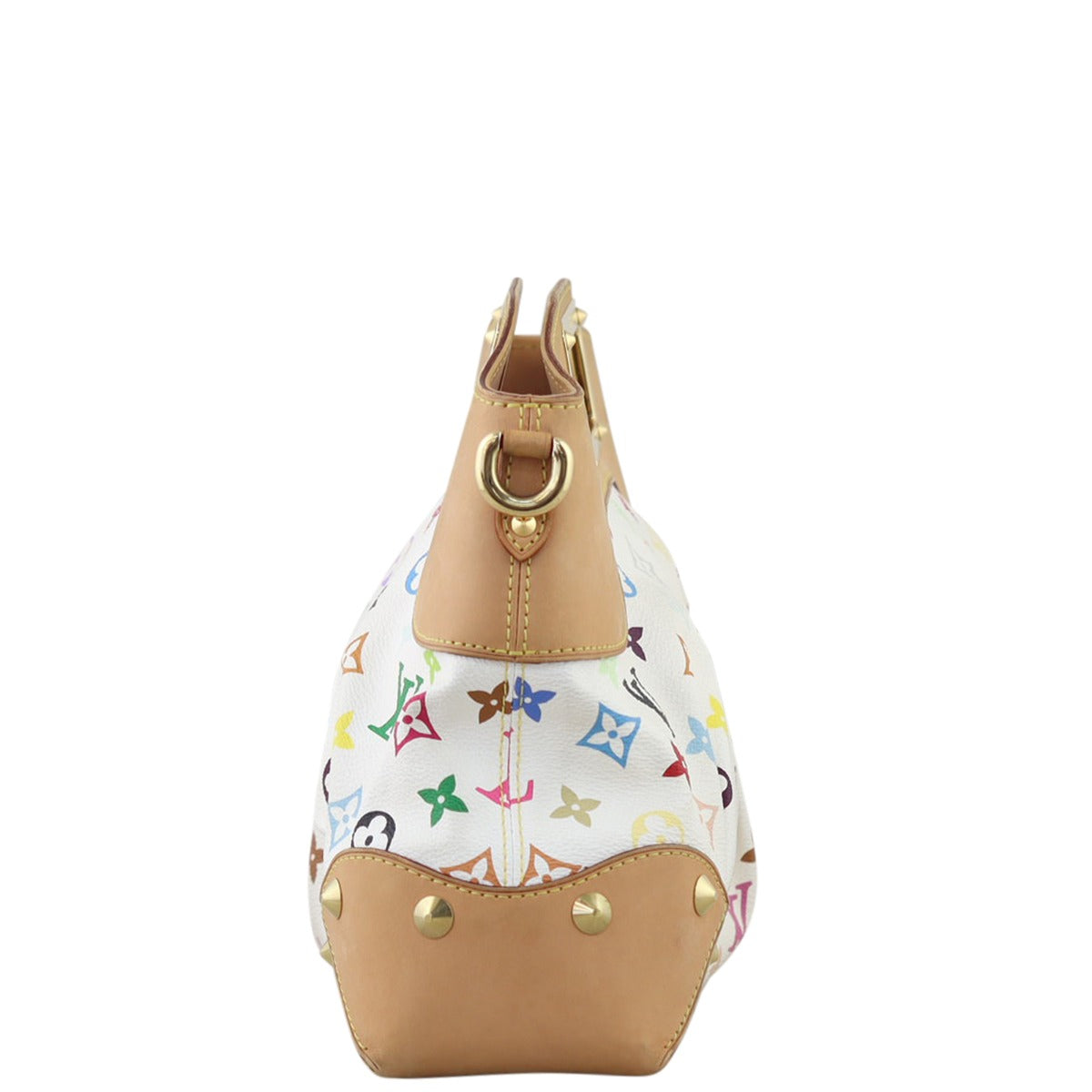Louis Vuitton Judy MM Multicolore Side
