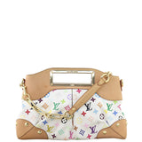 Louis Vuitton Judy MM Multicolore Front
