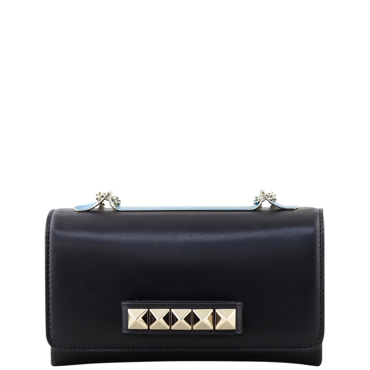 Valentino Va Va Voom Crossbody Bag (black) Front
