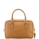 Prada Saffiano Lux Bowler Back
