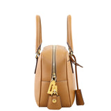 Prada Saffiano Lux Bowler Side
