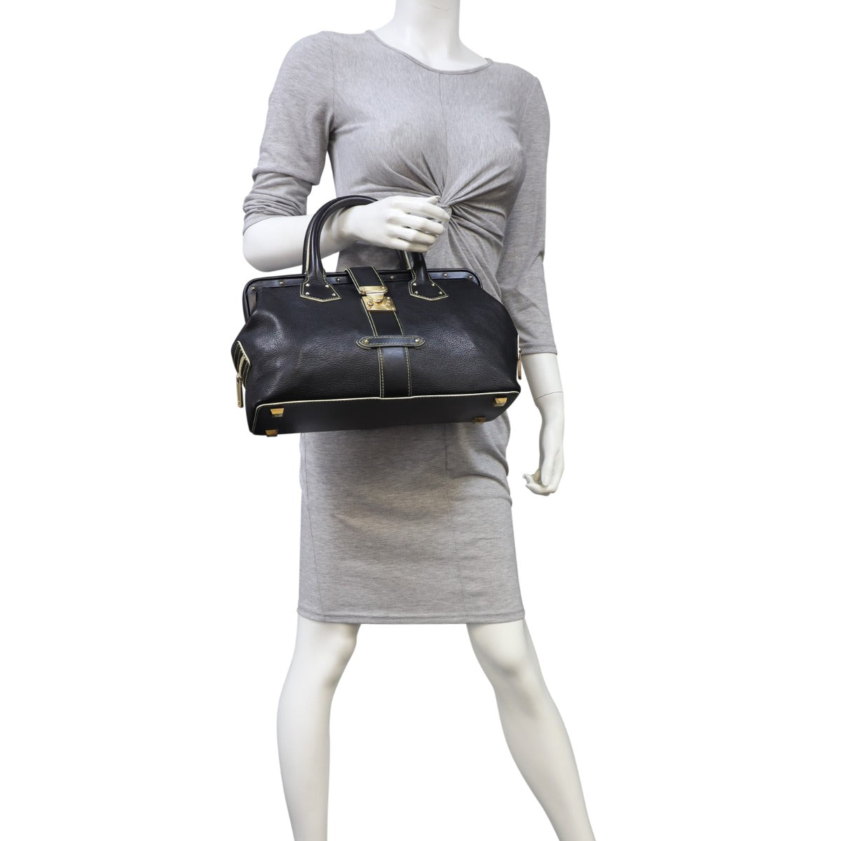 Louis Vuitton Suhali L’Ingenieux PM Mannequin
