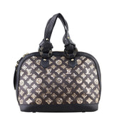 Louis Vuitton Alma Monogram Eclipse Back
