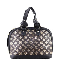 Louis Vuitton Alma Monogram Eclipse Back
