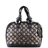 Louis Vuitton Alma Monogram Eclipse Front
