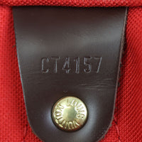 Louis Vuitton Speedy 30 Bandouliere Damier Ebene Date code
