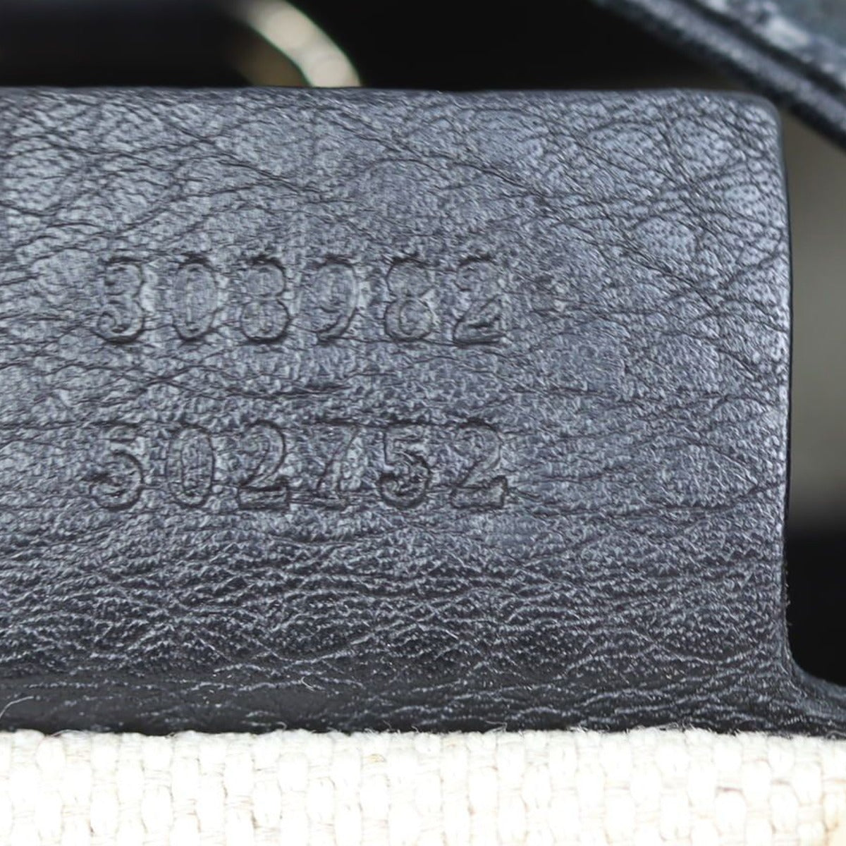 Gucci Soho Chain Shoulder Bag Medium Date code
