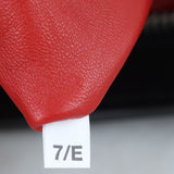 Prada Soft Calf Large Clutch Date code