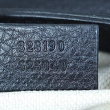 Gucci Soho Chain Crossbody Date Code