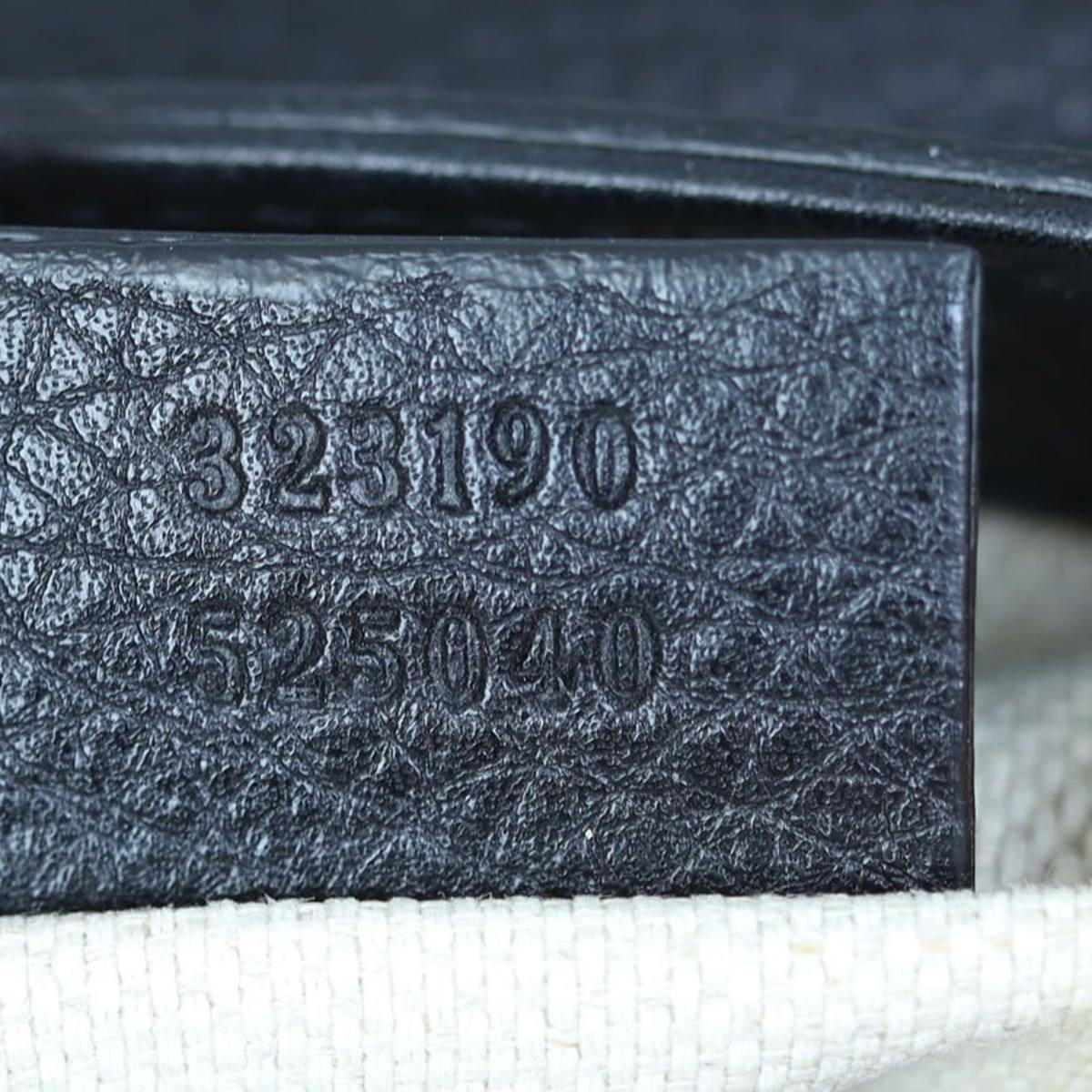 Gucci Soho Chain Crossbody Date Code