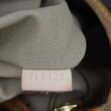 Louis Vuitton Delightful MM Monogram with Shoulder Strap Date code


