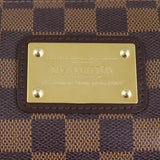 Louis Vuitton Eva Pochette Damier Ebene Hardware
