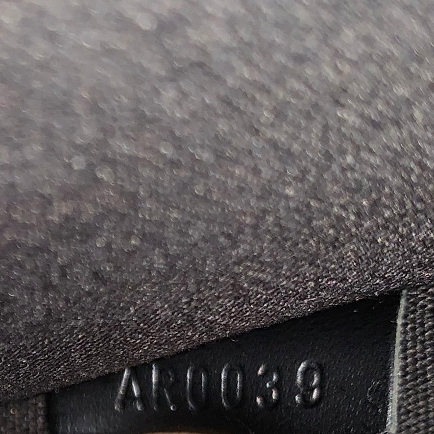 Louis Vuitton Madeleine PM Epi Date Code