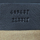 Gucci GG Supreme Padlock Small Shoulder Bag Date code
