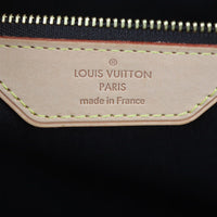 Louis Vuitton Brea MM Monogram Vernis Stamp
