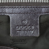 Gucci GG Canvas Twins Hobo Stamp
