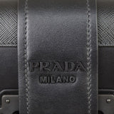 Prada Cahier Chain Shoulder Bag Hardware
