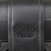 Prada Cahier Chain Shoulder Bag Hardware
