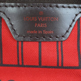 Louis Vuitton Neverfull MM Damier Ebene Stamp
