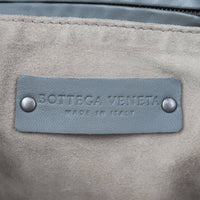 Bottega Veneta Intrecciato Nodini Crossbody Stamp