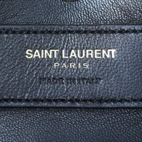 Saint Laurent Monogram Kate Clutch Stamp

