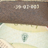 Gucci GG Web Sherry Line Tote Date code
