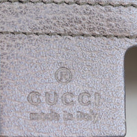 Gucci GG Supreme Ophidia Medium Messenger Bag Stamp
