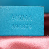 Gucci GG Marmont Velvet Mini Shoulder Bag Date code
