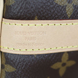 Louis Vuitton Speedy 30 Bandouliere Monogram Stamp
