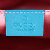 Gucci GG Marmont Velvet Small Camera Bag Stamp
