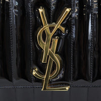 Saint Laurent Patent Vicky Large Hardware

