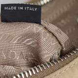 Prada Re-Edition 2005 Tessuto Shoulder Bag Stamp
