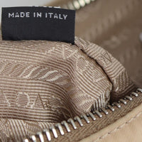 Prada Re-Edition 2005 Tessuto Shoulder Bag Stamp
