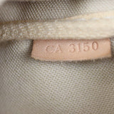 Louis Vuitton Pochette Accessories Damier Azur Date Code